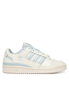 adidas adidas Sneakersy Forum Low Cl JR0498 Biały
