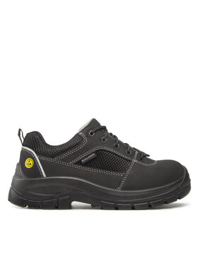 Skechers Skechers Tenisice Trophus 200001EC/BLK Crna