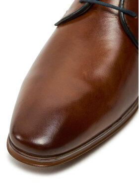 Κλειστά παπούτσια Bugatti φωτογραφία