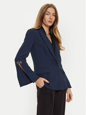 TWINSET TWINSET Піджак 242TP2350 Cиній Regular Fit