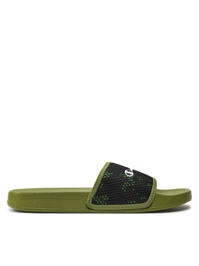 Champion Champion Natikače Daytona Ii Slide S22244-CHA-GS521 Kaki