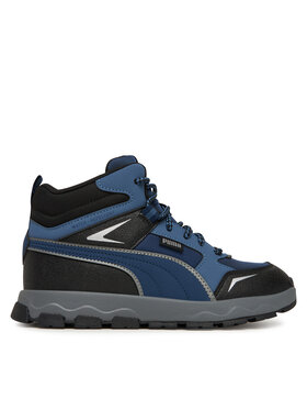 Puma Puma Sneakersy Evolve Trail Jr 397644 08 Granatowy