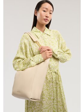 Trussardi Trussardi Torebka Z614E206559N083 Kremowy