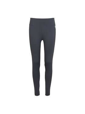 Regatta Regatta Rajstopy Damskie Holeen Pro Szary Compression Fit