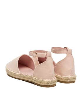 DeeZee DeeZee Espadrilles E8265-6 Rozā