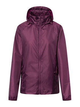 Viking Viking Kurtka outdoor Rainier Lady Fioletowy Regular Fit