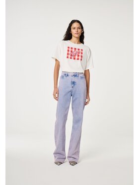 Fabienne Chapot Fabienne Chapot T-Shirt 6097-1607-172 Beżowy