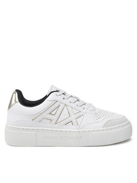 Armani Exchange Armani Exchange Sneakersy XDX147 XV830 T782 Biały