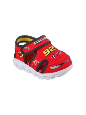 Skechers Skechers Sandały 400612N-RDBK Kolorowy