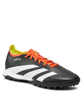 Adidas Tenisice Za Nogomet Predatr 24 League Low Tf IG7723 Crna