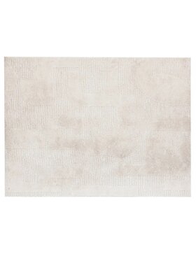 MIAhome MIAhome Dywan w stylu berberyjskim kremowy 150x200 cm Biały