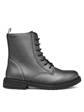 Geox Geox Stivali Jr Eclair J049QD 000BC C1357 S Grigio