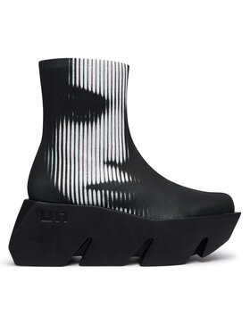 United Nude United Nude Stivaletti Bull Canvas LO 11023510202 Nero
