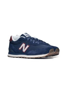 New Balance New Balance Sneakersy 515 M5152H1 Granatowy