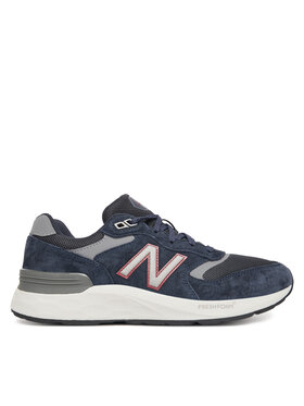 New Balance New Balance Tenisice Walking 880 MW880BC7 Tamnoplava