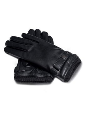 napo gloves napo gloves Rękawiczki Męskie napoUOMO eco (czarny) S Czarny