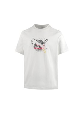 Puma Puma T-Shirt 684544 Biały