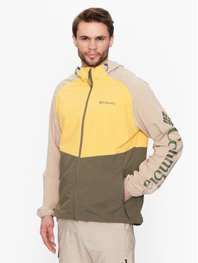 Columbia Columbia Prehodna jakna Panther Creek 1840711 Pisana Regular Fit