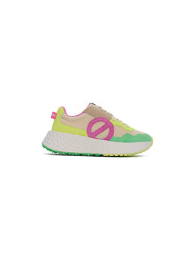 NO NAME NO NAME Sneakersy NNVEMHSDBD Fioletowy