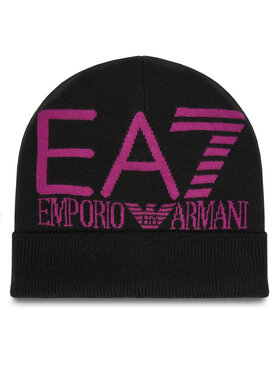 EA7 Emporio Armani EA7 Emporio Armani Căciulă 7X000006 AF11994 MC040 Negru