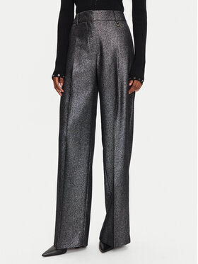 JOOP! JOOP! Hlače iz tkanine 58 JW241P166 30043380 Srebrna Modern Fit