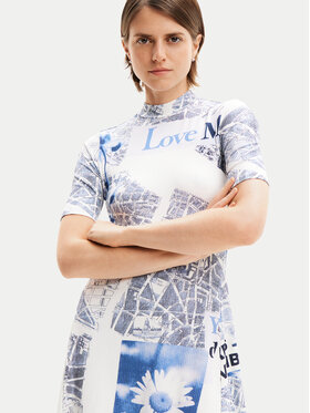 Φόρεμα καθημερινό Desigual φωτογραφία