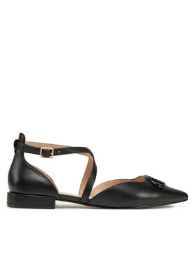 Liu Jo Liu Jo Scarpe basse Viola 19 SA5025 PX460 Nero