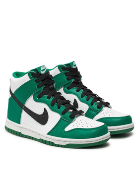 Nike Superge Dunk High Nd Gs Og DR0527 300 Zelena