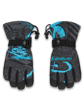 Quiksilver Quiksilver Лижні рукавиці Mission Youth EQBHN03039 Сірий