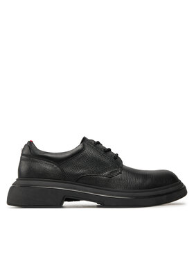 HUGO HUGO Halbschuhe Rikky 50528975 Schwarz