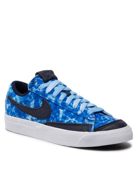 Nike Nike Scarpe Blazer Low '77 DM3038 400 Blu