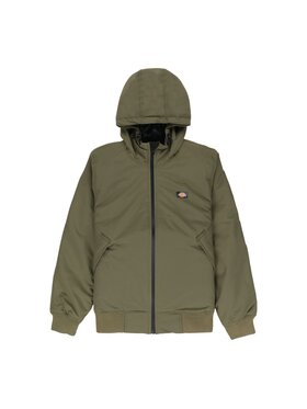 Dickies Dickies Giacca outdoor New Sarpy Jacket Verde Regular Fit