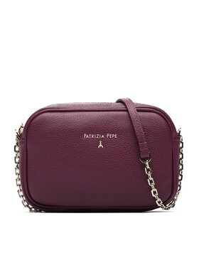 Patrizia Pepe Patrizia Pepe Kabelka CB0071/L001-M460 Fialová
