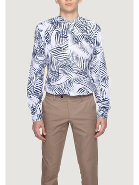 Antony Morato Antony Morato Camicia SEOUL Blu To Fit