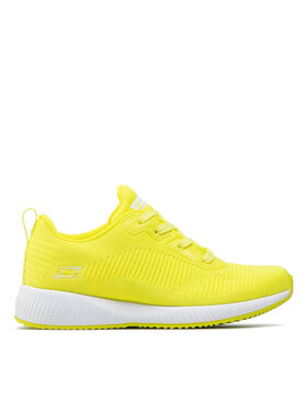 Skechers Skechers Sportcipők BOBS Sport Squad - Glowrider 33162/NYEL Sárga