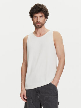 Gap Gap Tank top 768254-00 Écru Regular Fit