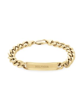 Tommy Hilfiger Tommy Hilfiger Náramek 2790580 Zlatá