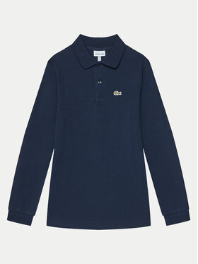 Lacoste Lacoste Polokošile PJ8915 Tmavomodrá Regular Fit