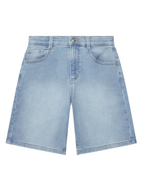 United Colors Of Benetton United Colors Of Benetton Jeansshorts 44LGC9048 Blau Regular Fit