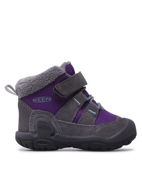 Keen Keen Trekking Knotch Chukka 1026816 Ljubičasta