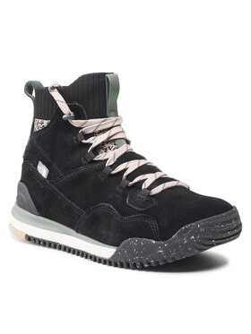 The North Face The North Face Buty Back-To-Berkeley III Sport Wp NF0A5G2ZSEY1 Czarny