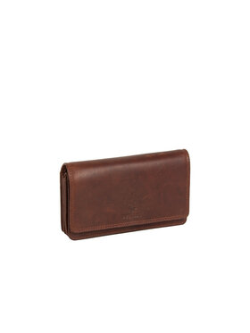 Mustang Mustang Portafoglio MUSTANG Como Wallet Marrone