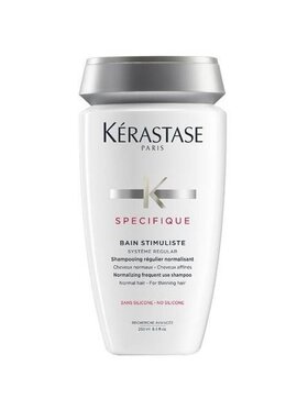 KERASTASE KERASTASE Specifique Bain Prevention Normalizing Frequent Use Shampoo normalizujący szampon do włosów 250ml Szampon do włosów