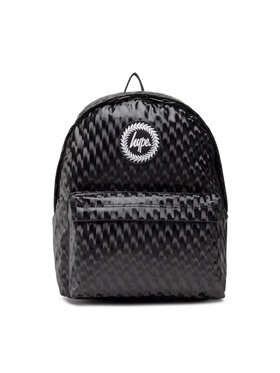 HYPE HYPE Nahrbtnik Crest Backpack ZVLR-627 Črna