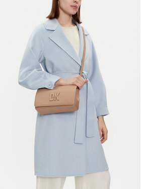 DKNY DKNY Torebka Seventh Avenue Md Fl R33EKY30 Beżowy