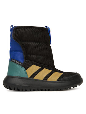 adidas adidas Sniega zābaki Winterplay JR9267 Melns