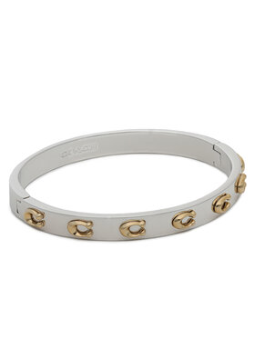 Coach Coach Náramok 37335948TWO974 Strieborná