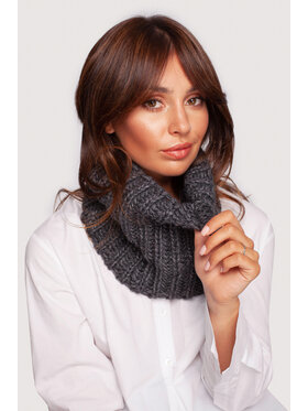 BeWear BeWear Komin BK097 Czarne rodowanie