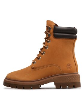 Timberland Pohodni čevlji Cortina Valley 6in Bt Wp TB0A5N9S231 Rjava