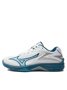 Mizuno Tenisice Za Dvoranski Nogomet Lightning Star Z7 Jr V1GD2303 Bijela